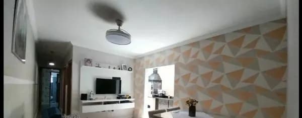 Apartamento sem condomínio na Vila Tibiriçá a venda | Santo André - SP