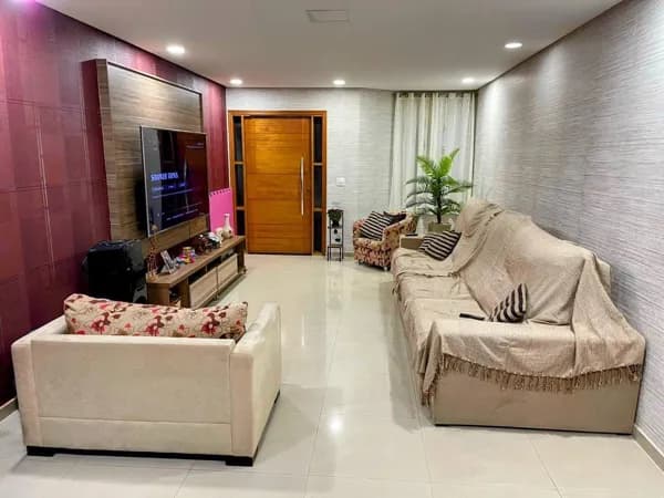 Sobrado a venda na Vila Assunção | Santo André - SP