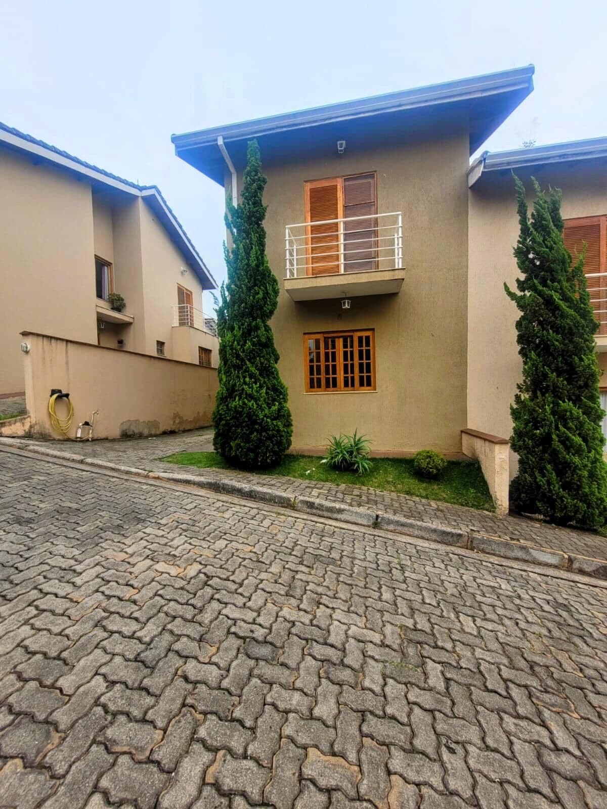 Casa Cond. Residencial Ares de Atibaia aconchegante no Jardim estância Brasil a venda | Atibaia - SP