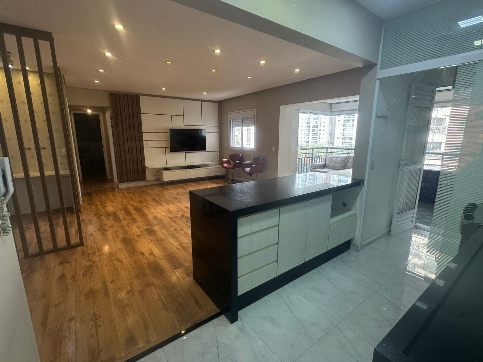 Apartamento Cond. Movement City & Life no Baeta Neves à venda | Sbc - Sp