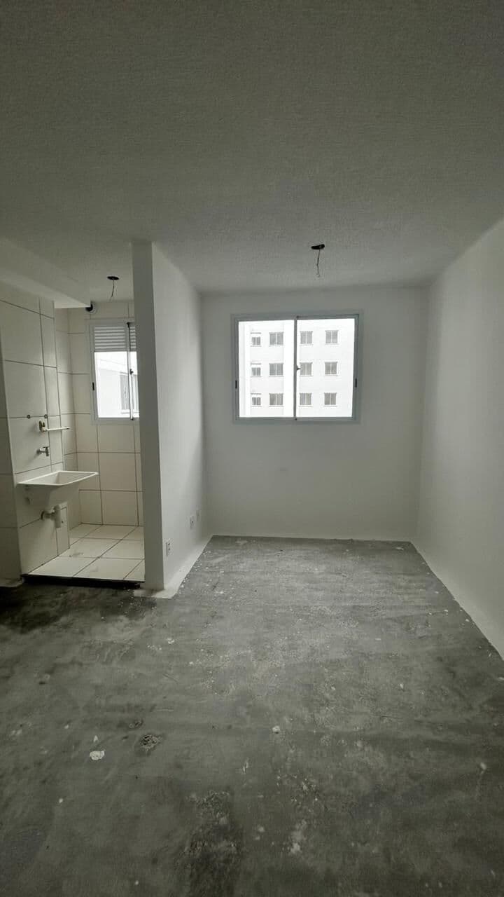 Apartamento Condomínio Máximo Jardim no Bairro Jardim à venda | Santo André - SP