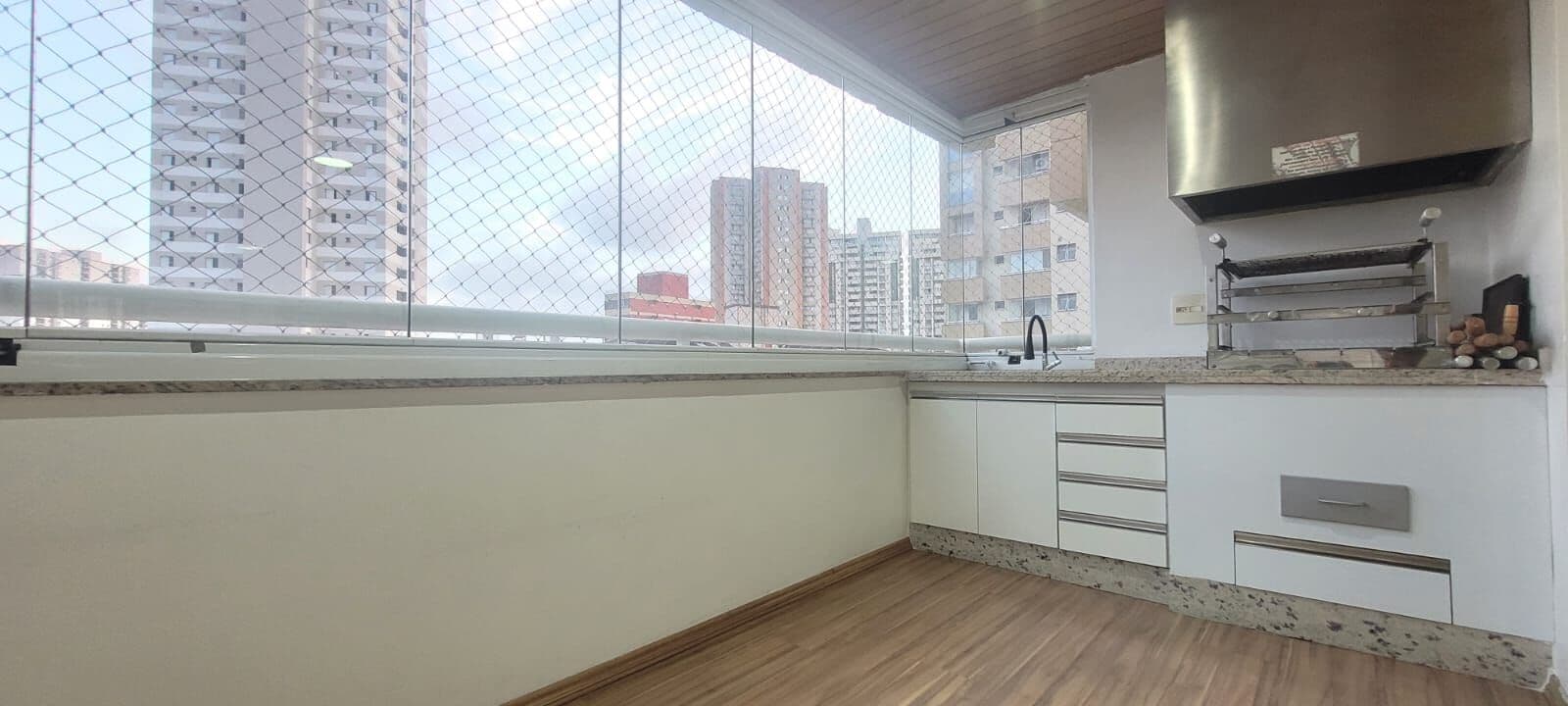 Apartamento Cond. Paris no Centro à venda | Santo André - Sp