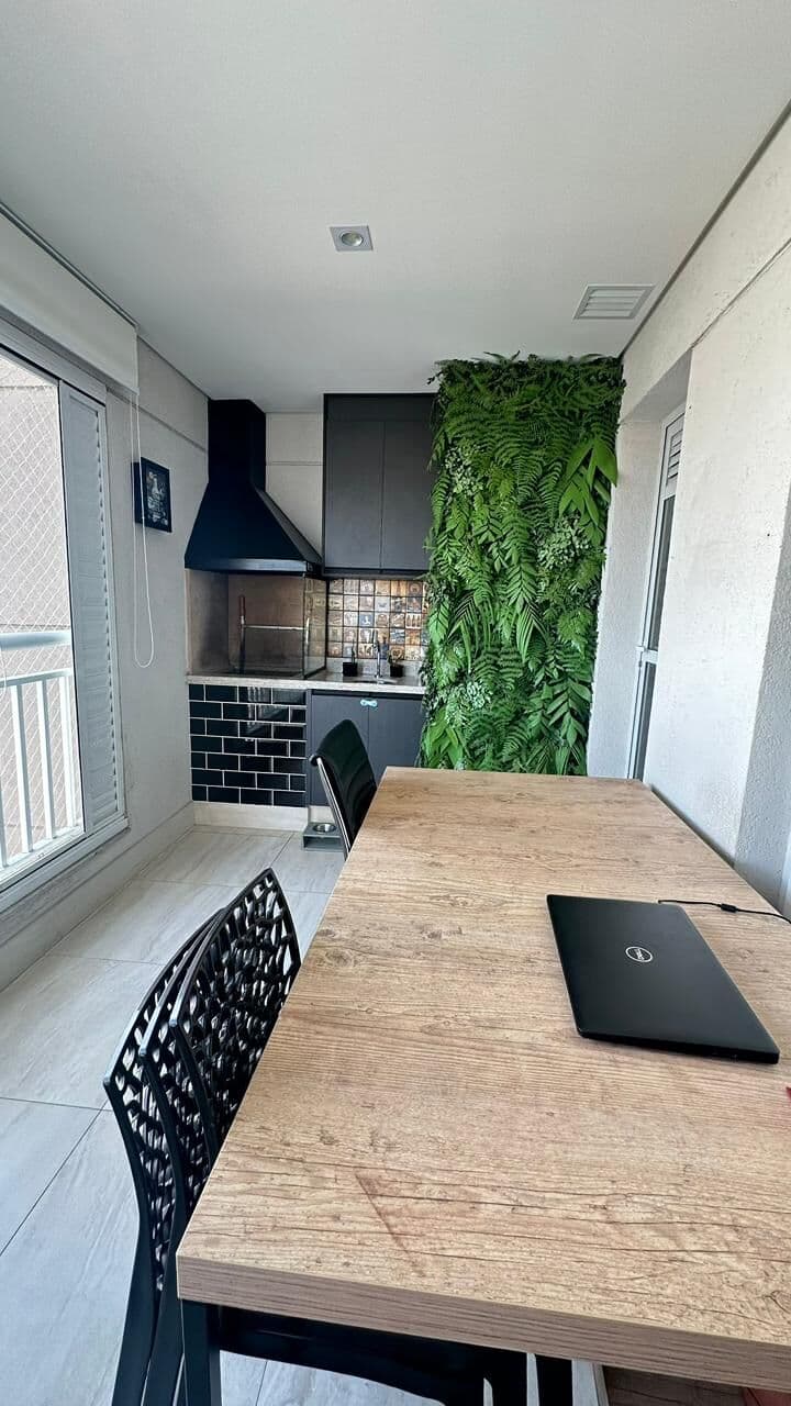 Apartamento Cond. Trilogy Home no Centro à venda | Sbc - Sp