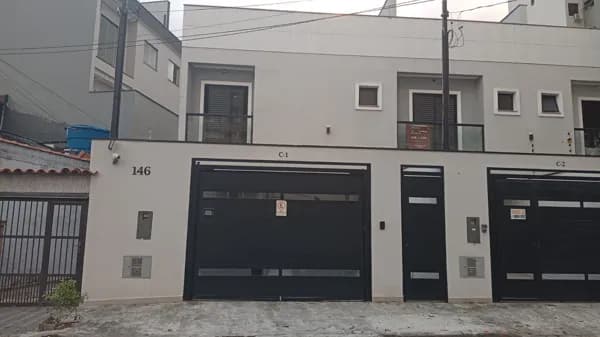 Sobrado na Vila Silveira à venda | Santo André - Sp