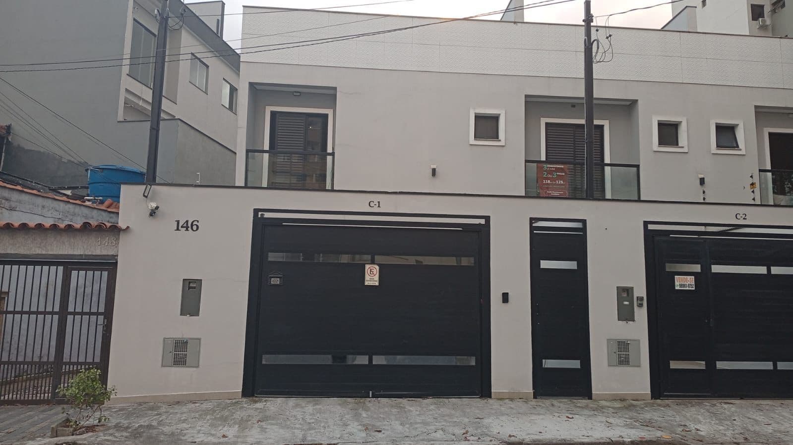Sobrado na Vila Silveira à venda | Santo André - Sp