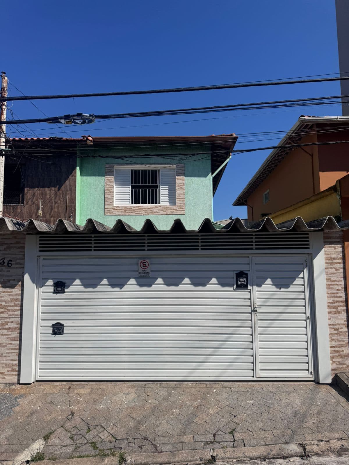 Sobrado Padrão a venda na vila tibiriça em santo andre/SP