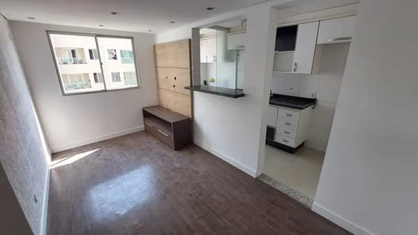 Apartamento no Parque São Vicente à venda | Mauá - Sp