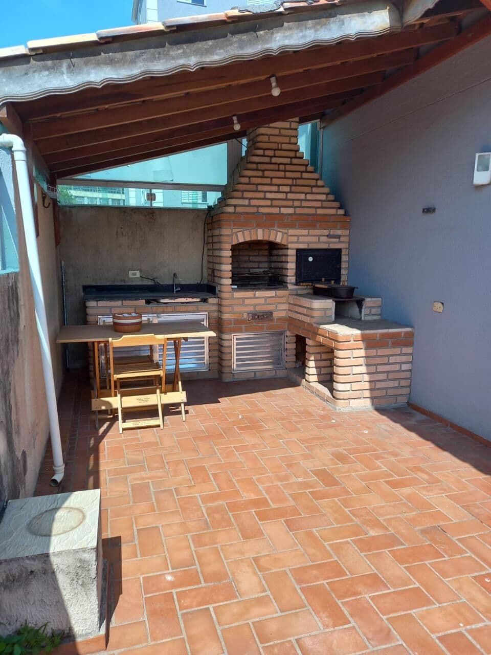 Cobertura duplex Cond. Spazio San Marco na Vila São Pedro à venda | Santo André - Sp