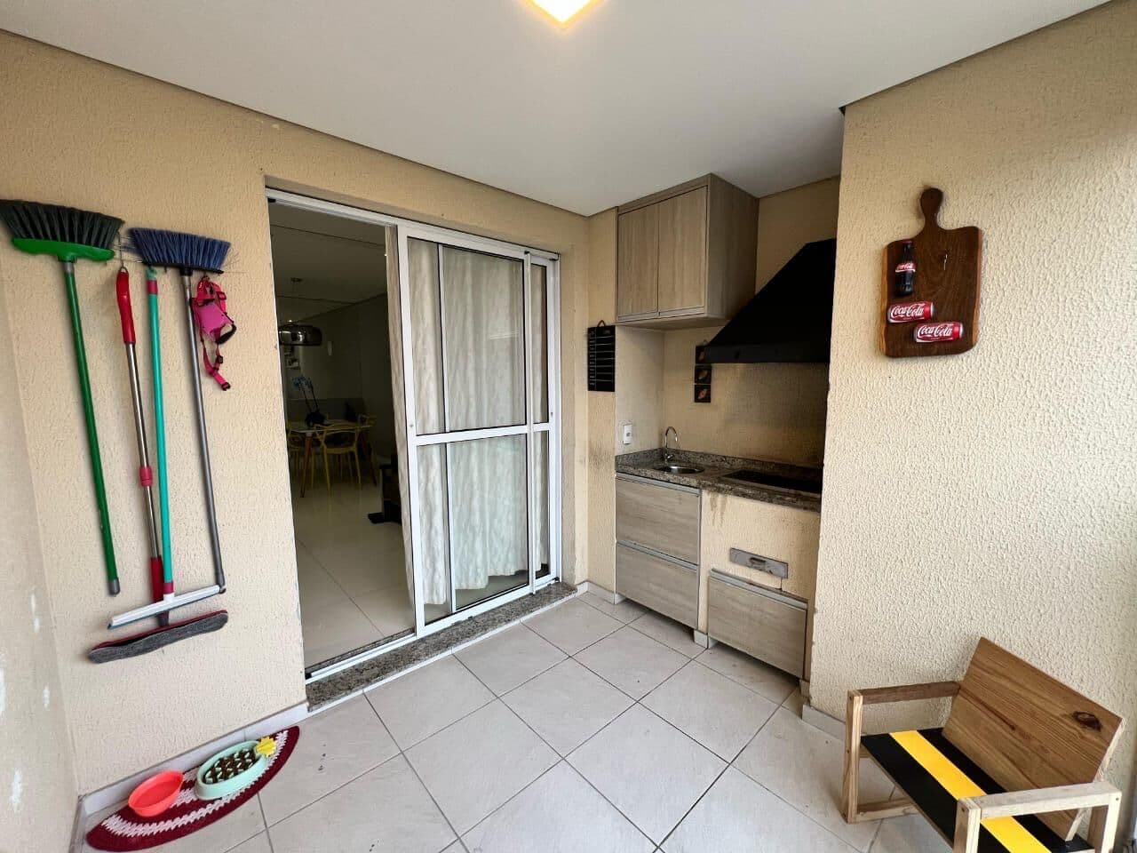 Apartamento Cond. Res. Club View à venda no Vila América | Santo André – SP