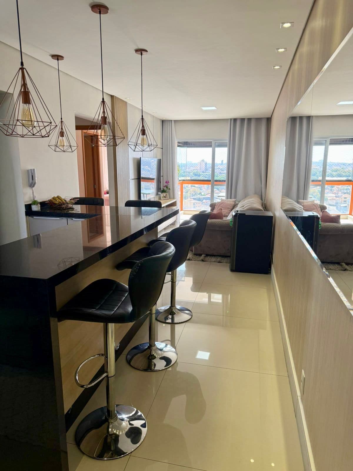 Apartamento Condomínio Edifício Parque Araguaia na Vila Curuçá à venda | Santo André - SP