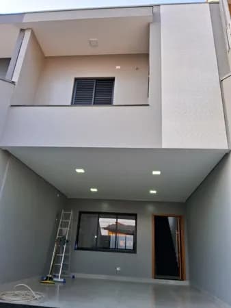 Sobrado Novo no Parque das Nações a venda | Santo André - SP