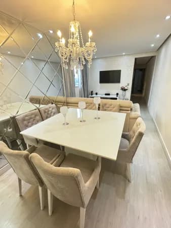 Cobertura a venda na Vila humaitá em Santo André /SP