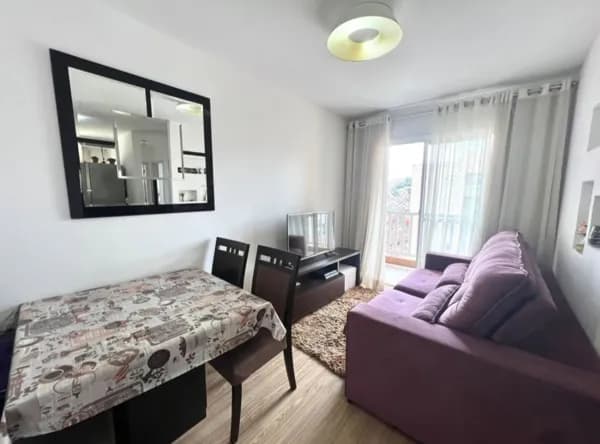 Apartamento na Vila João Ramalho à venda | Santo André - SP
