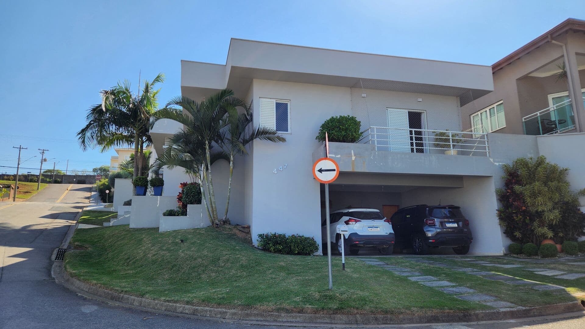 Casa em Condomínio a venda Bairro Parque das laranjeiras em Itatiba / SP