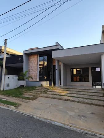 Casa Alto Padrão no condomínio Ibiti Reserva