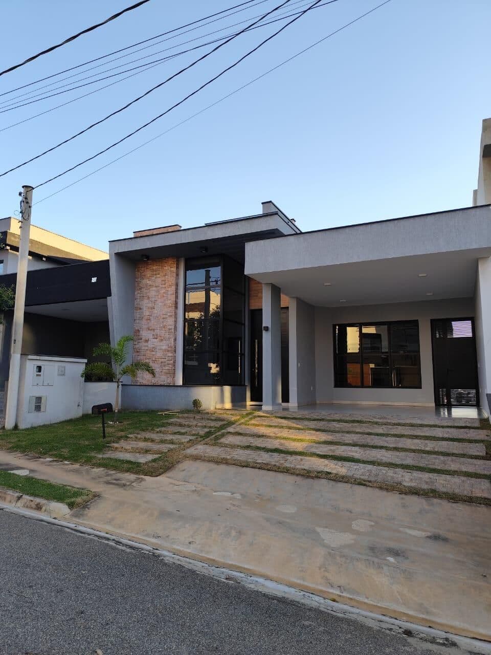 Casa Alto Padrão no condomínio Ibiti Reserva