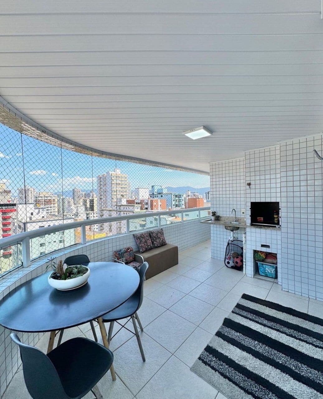 Apartamento Cond. Residencial Alto Astral a venda no Guilhermina | Praia Grande - SP