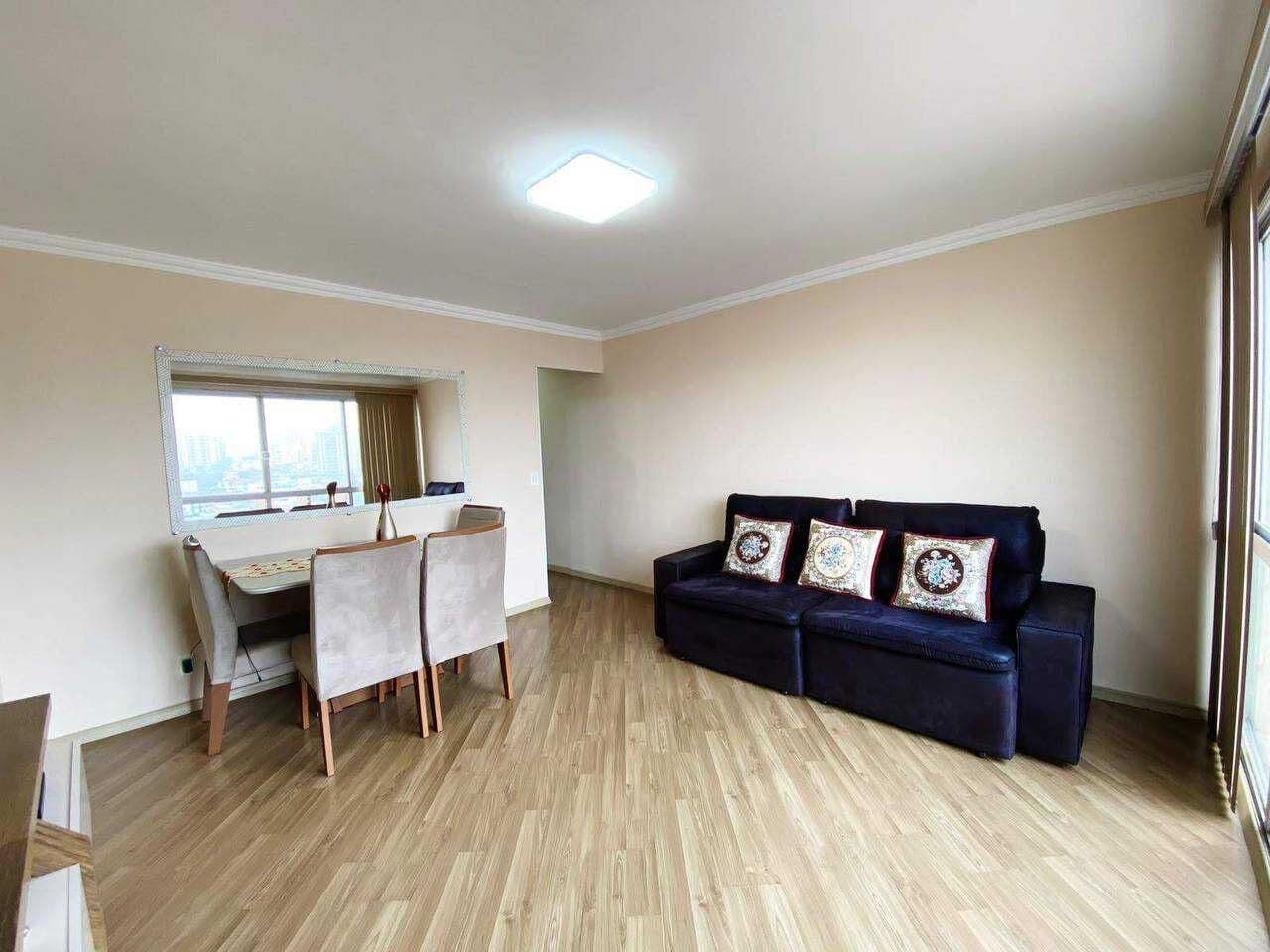 Apartamento em cond. Edifício Amapola a venda em Casa Branca, Santo André - SP