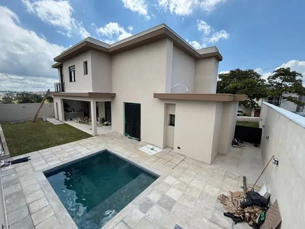 Casa alto padrão a venda na Quintas do Ingaí | Santana de Parnaíba - SP