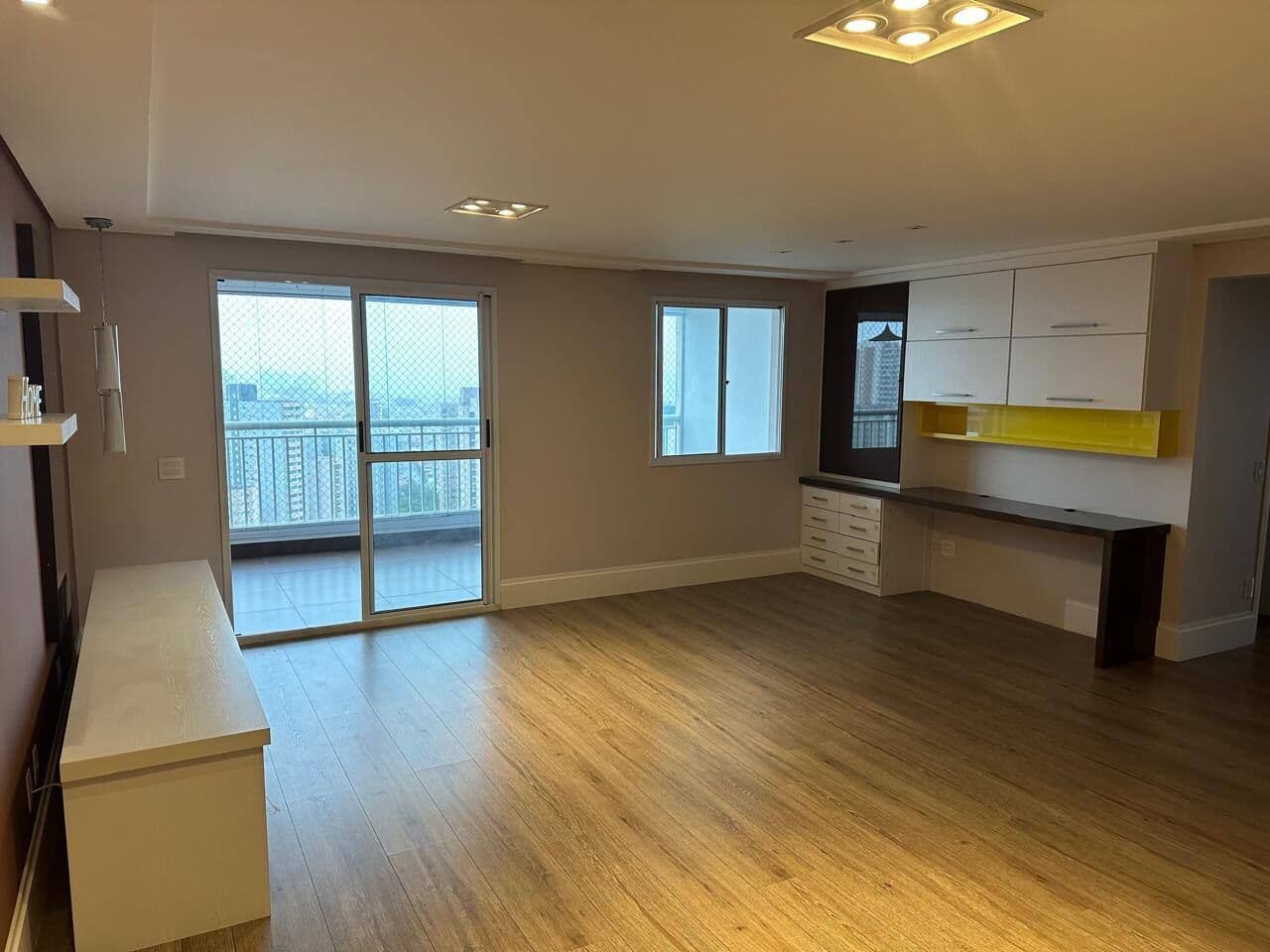Apartamento a venda Cond. Praça Jardim | Vila Valparaíso, Santo André- Sp