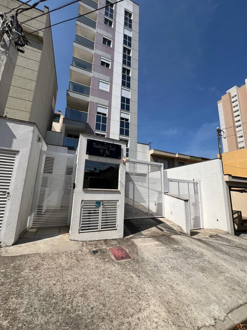 Cobertura a venda na Vila Scarpelli em Santo André / SP