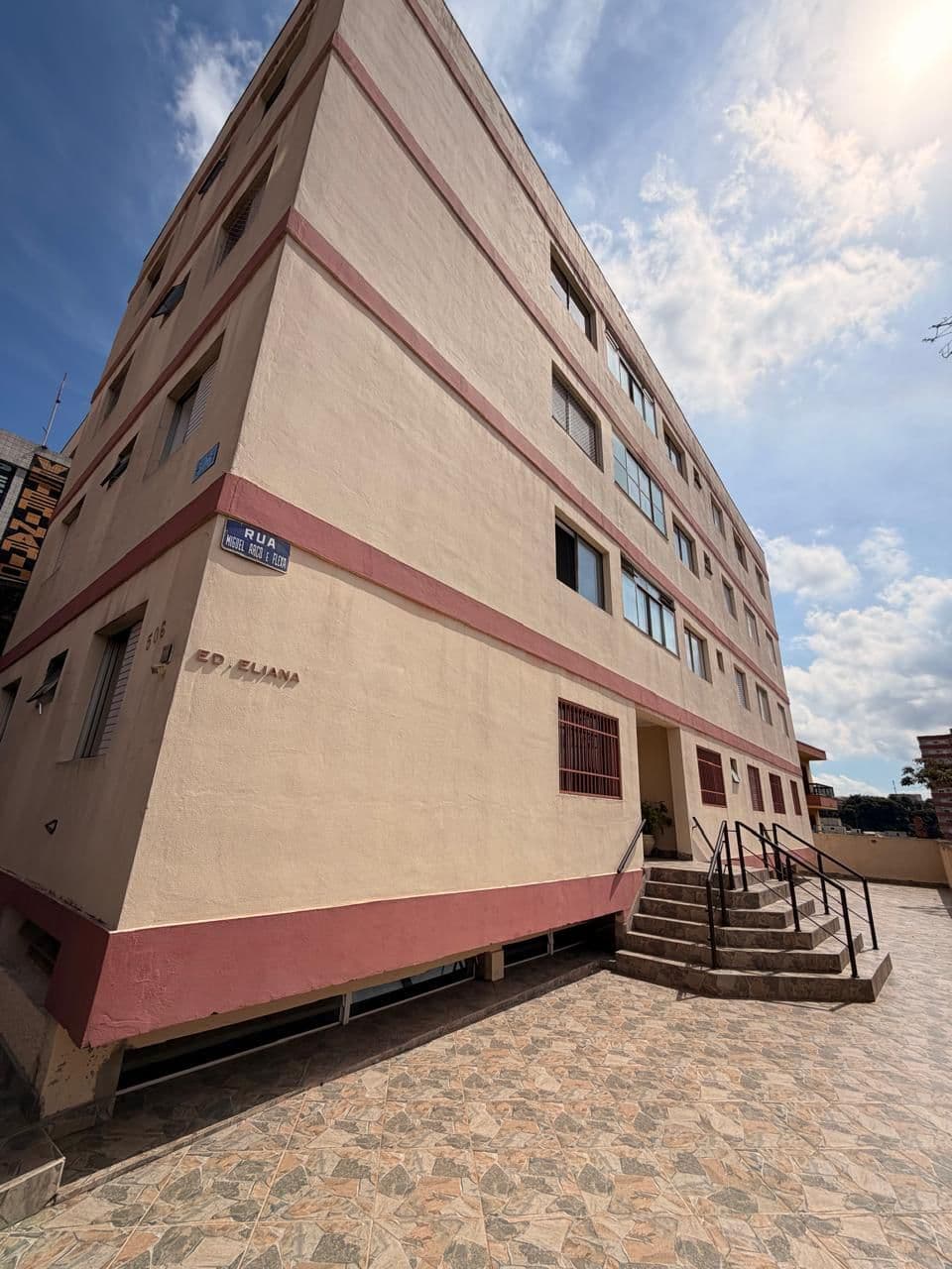 Apartamento à venda na Vila Euclides | São Bernardo do Campo - SP