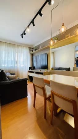 Apartamento Condomínio Morada Novano Parque São Vicente à venda | Mauá - Sp