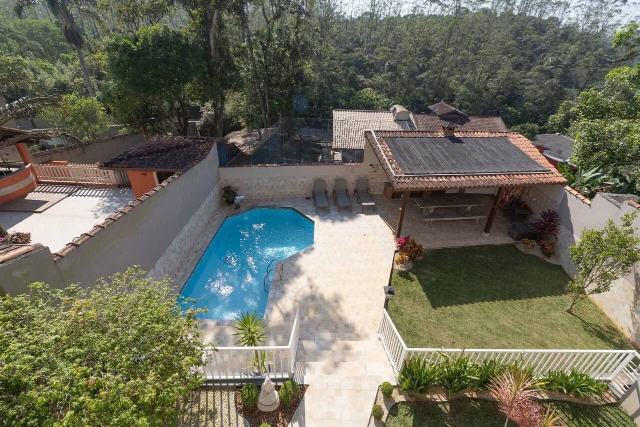 Casa Alto Padrão | Balneário Palmira, Ribeirão Pires - SP