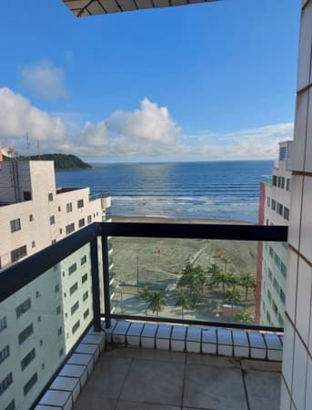 Apartamento em Praia Grande - Canto do Forte