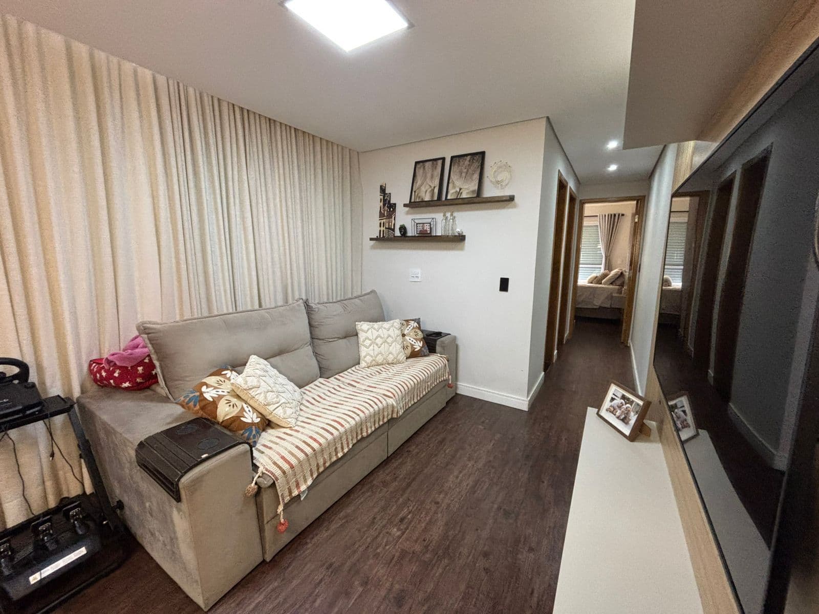 Apartamento sem condomínio à venda na Vila Leopoldina | Santo André - SP