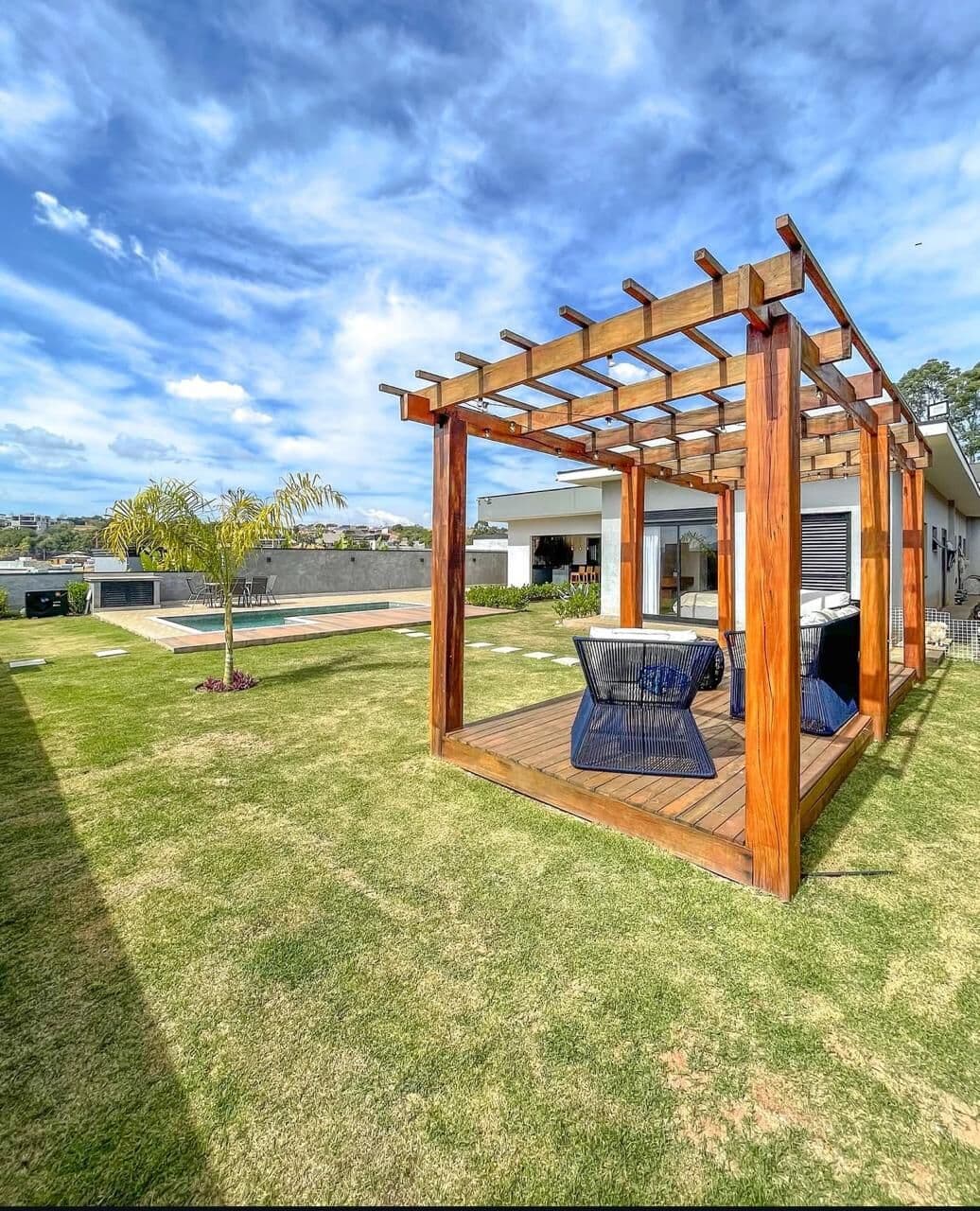 Casa térrea no Residencial Condomínio Shamballa III a venda | Atibaia - SP