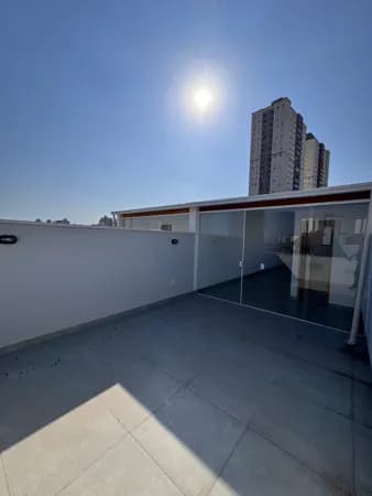 Cobertura sem condomínio na Vila Humaitá à venda | Santo André - Sp