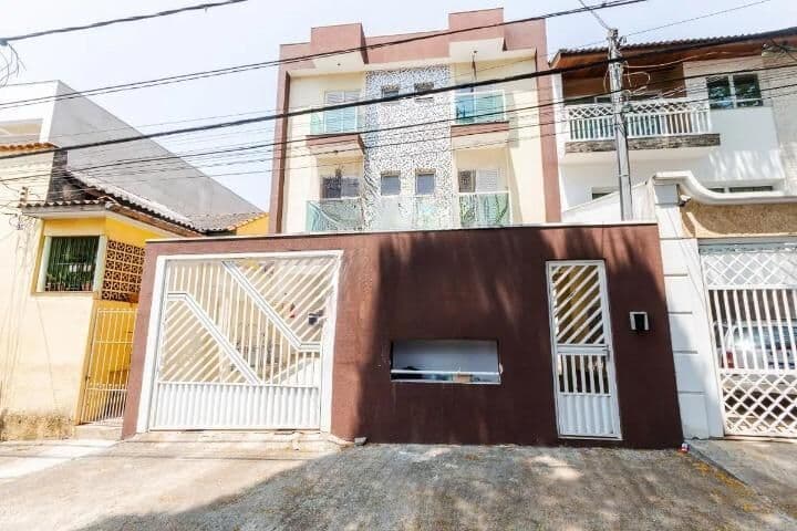 Apartamento à venda no Parque das Nações | Santo André - SP