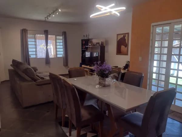 Casa térrea no Jardim Paulista à venda | Atibaia - Sp