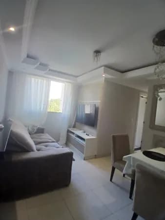Apartamento em condomínio no Parque São Vicente à venda | Mauá - SP