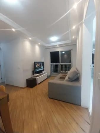 Apartamento a venda na Vila Homero Thon | Santo André - SP
