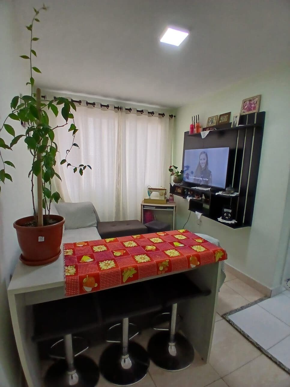 Apartamento Cond. Plano & Parque no Parque São Vicente à venda | Mauá - Sp