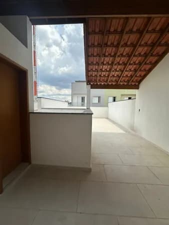 Cobertura sem condomínio na Vila Curuçá à venda | Santo André - Sp