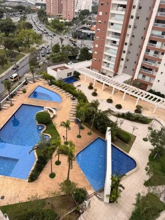 🏢 Apartamento a venda na Vila Homero Thon | Santo André - SP