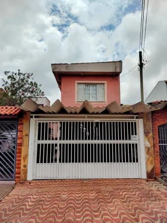 Sobrado a venda na Vila pires | Santo André/SP