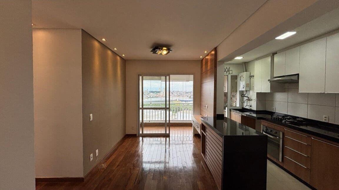 Apartamento Cond. Century Plaza Living a venda na Vila Homero Thon | Santo André - SP