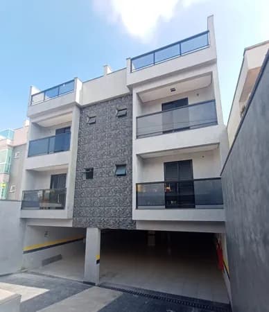 Apartamento sem condomínio na Vila Eldízia à venda | Santo André - Sp
