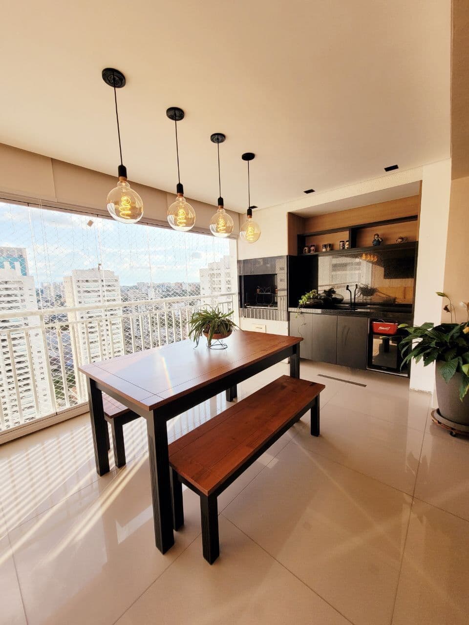 APARTAMENTO COND. DOMO LIFE no CENTRO de SBC