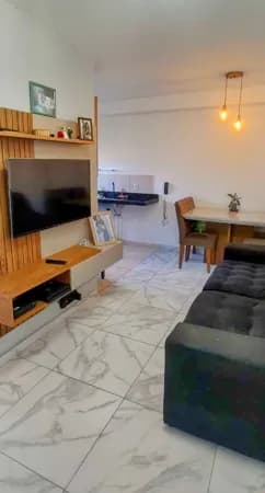 Apartamento Cond. Gaspar de Lemos a venda Vila João Ramalho em Santo André - SP