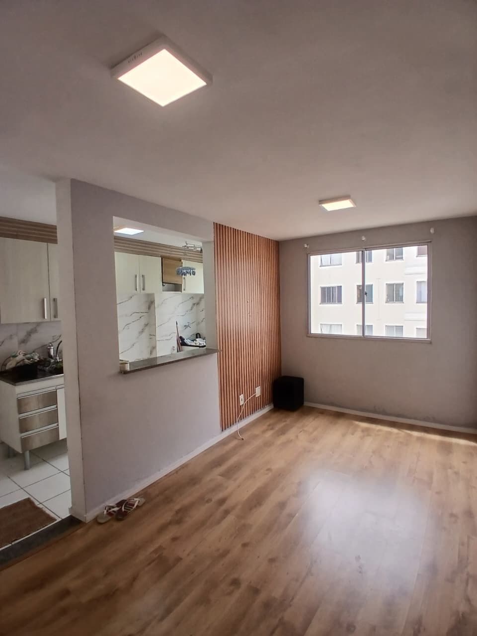 Apartamento Cond. Reserva do Mirador no Parque São Vicente à venda | Mauá - SP