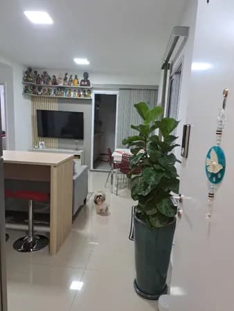 Apartamento Cond. Residencial Manhattan no Parque das Nações à venda | Santo André - Sp