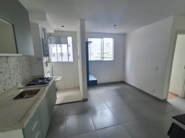 Apartamento Condomínio Dez Jardim à venda no Bairro Jardim | Santo André - SP