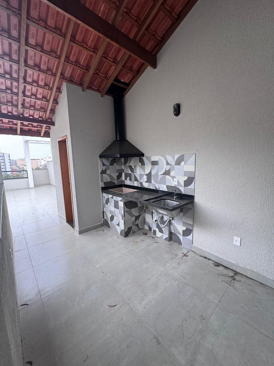 Cobertura sem condomínio a venda no Campestre | Santo André /SP