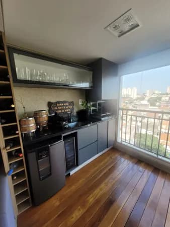 Apartamento Cond. Bienvenido no Bairro Silveira à venda | Santo André - Sp