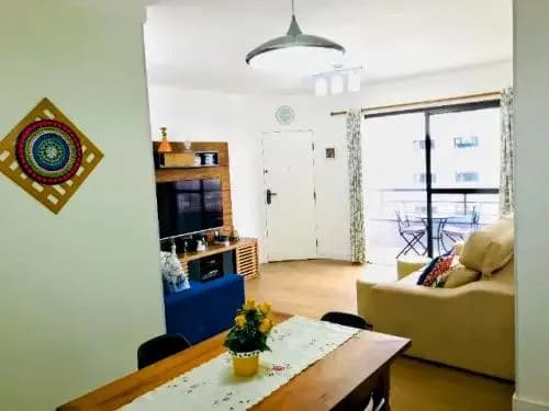 Apartamento Cond. Porto Seguro a venda | Jardim Bela Vista, Santo André- Sp